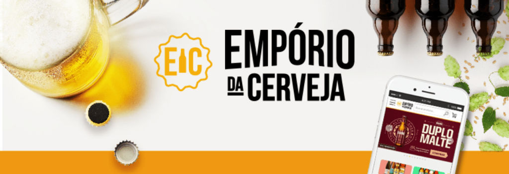 Empório da Cerveja: APP - Quality Digital
