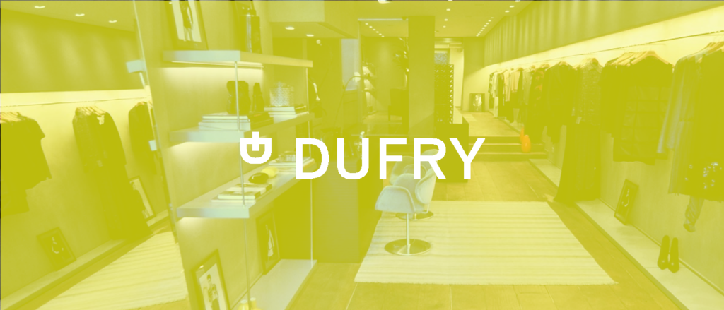 Dufry Logo